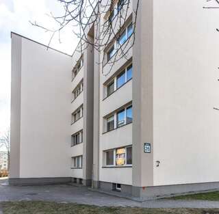 Апартаменты Gerda Apartments Друскининкай Апартаменты с 1 спальней - Vytauto gatvė-45