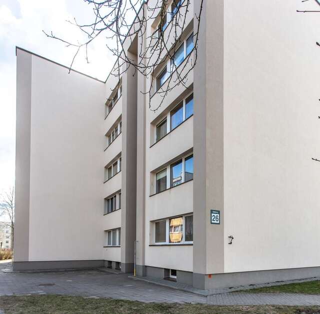 Апартаменты Gerda Apartments Друскининкай-29